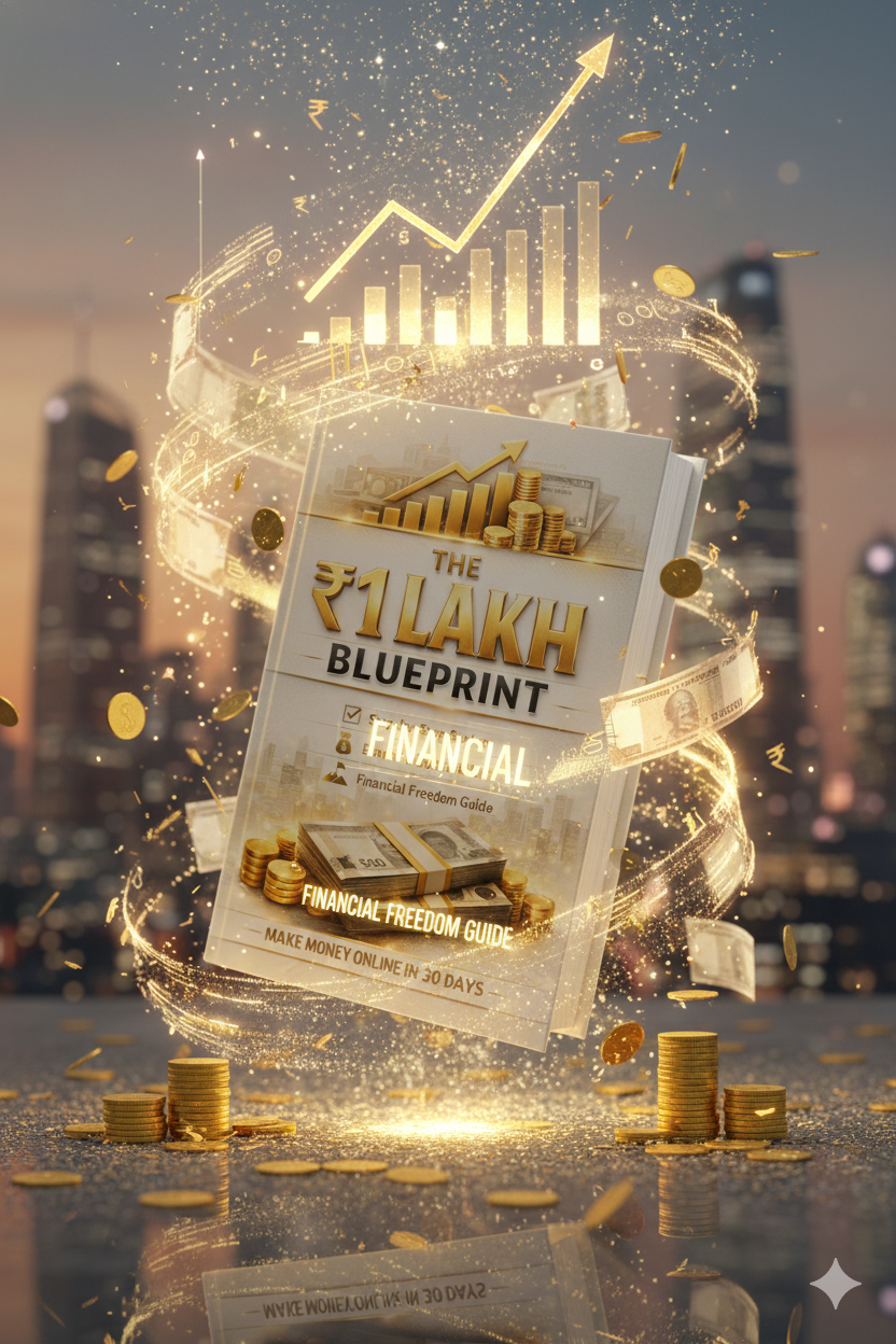 The 1 Lakh Blueprint (Step by step guide)