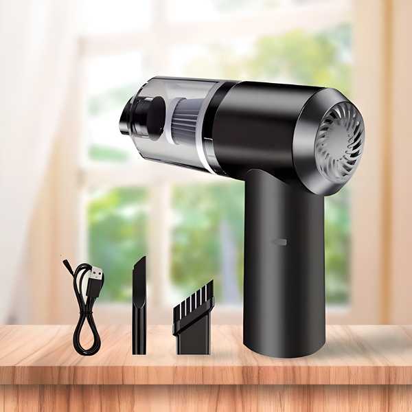 Mini Wireless Vacuum cleaner