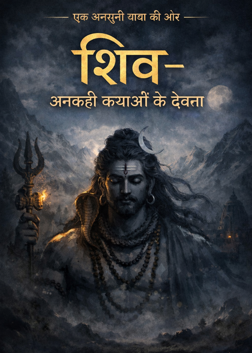 Shiva : The God Of Untold Mysteries (HINDI)