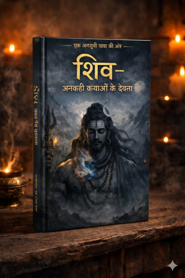 Shiva : The God of Untold Mysteries