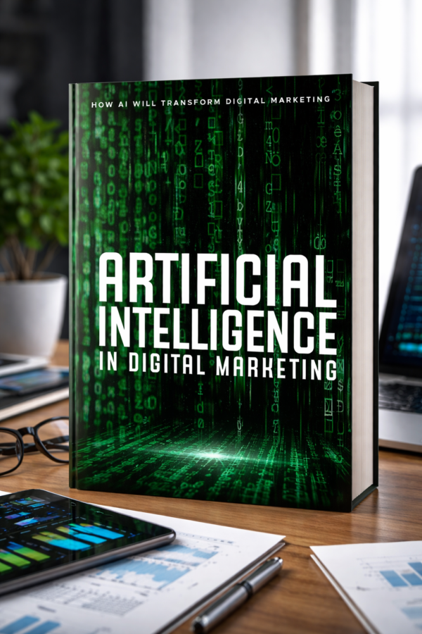 Artificial Intelligence in Digital Marketing