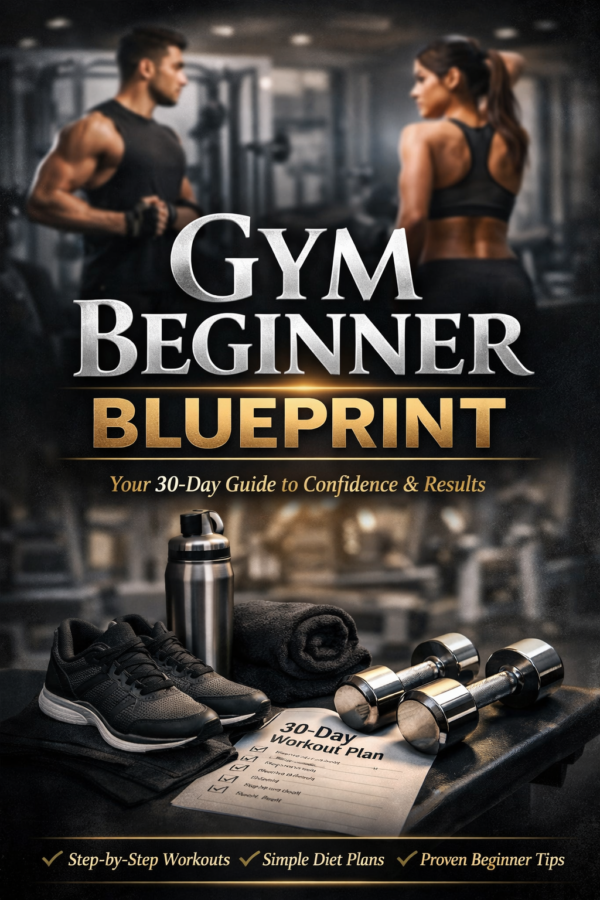 Gym Beginner Blueprint